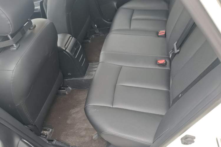 Used Nissan Sylphy 2019 Classic 1.6XL CVT Luxury Edition Left Rear Seat