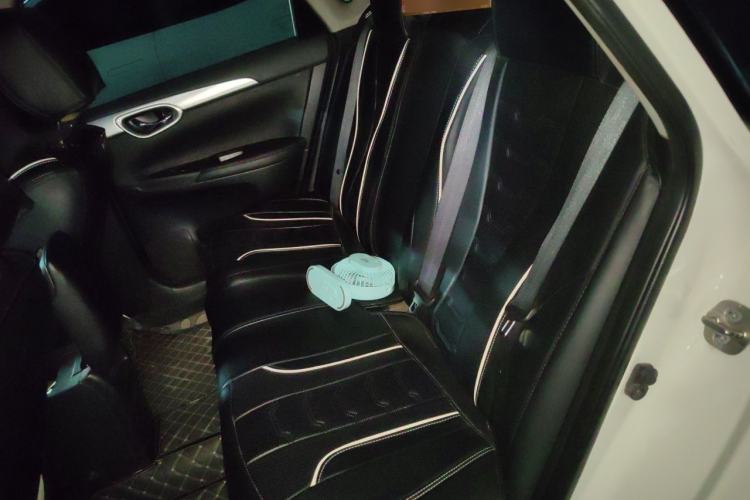 Used Nissan Sylphy 2019 Classic 1.6XE CVT Comfort Edition Left Rear Seat