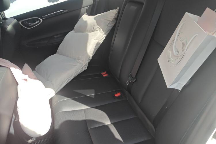Used Nissan Sylphy 2019 Classic 1.6XL CVT Luxury Edition Left Rear Seat