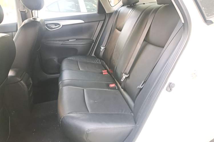 Used Nissan Sylphy 2019 Classic 1.6XE CVT Comfort Edition Left Rear Seat