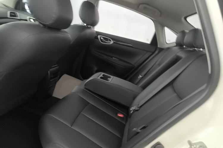 Used Nissan Sylphy 2019 Classic 1.6XL CVT Luxury Edition Left Rear Seat