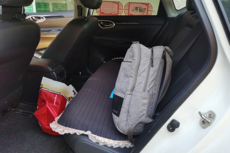 Used Nissan Sylphy 2019 Classic 1.6XL CVT Luxury Edition Left Rear Seat