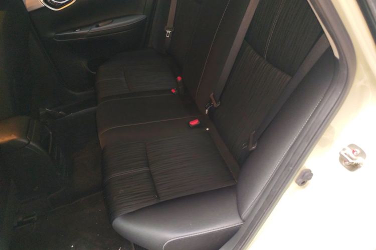Used Nissan Sylphy 2019 Classic 1.6XE CVT Comfort Edition Left Rear Seat
