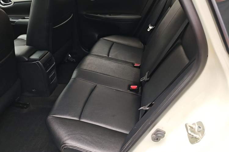 Used Nissan Sylphy 2019 Classic 1.6XE CVT Comfort Edition Left Rear Seat