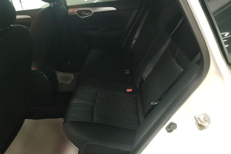 Used Nissan Sylphy 2019 Classic 1.6XE CVT Comfort Edition Left Rear Seat