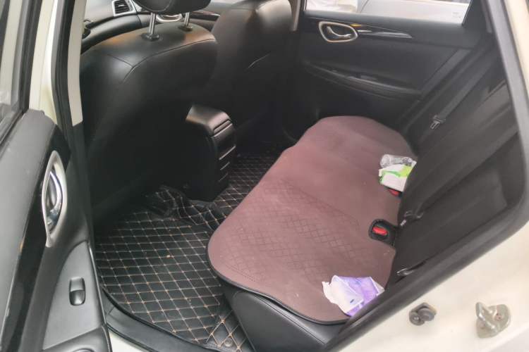 Used Nissan Sylphy 2019 Classic 1.6XL CVT Luxury Edition Left Rear Seat