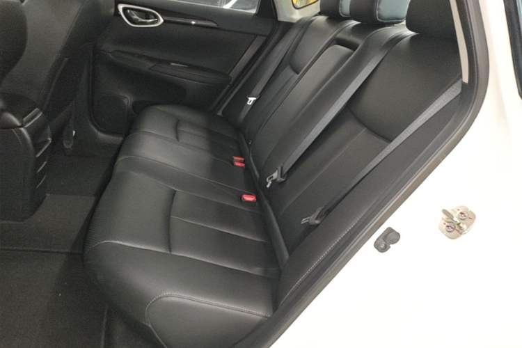 Used Nissan Sylphy 2019 Classic 1.6XL CVT Luxury Edition Left Rear Seat