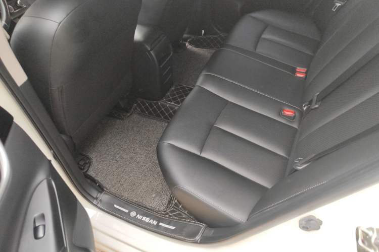Used Nissan Sylphy 2019 Classic 1.6XL CVT Luxury Edition Left Rear Seat