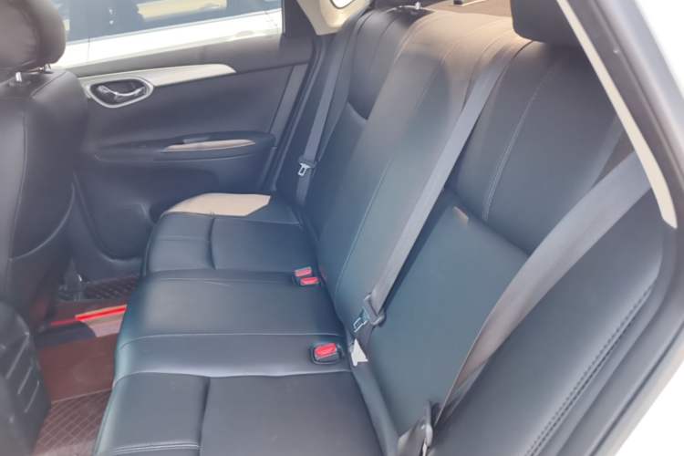 Used Nissan Sylphy 2019 Classic 1.6XE CVT Comfort Edition Left Rear Seat