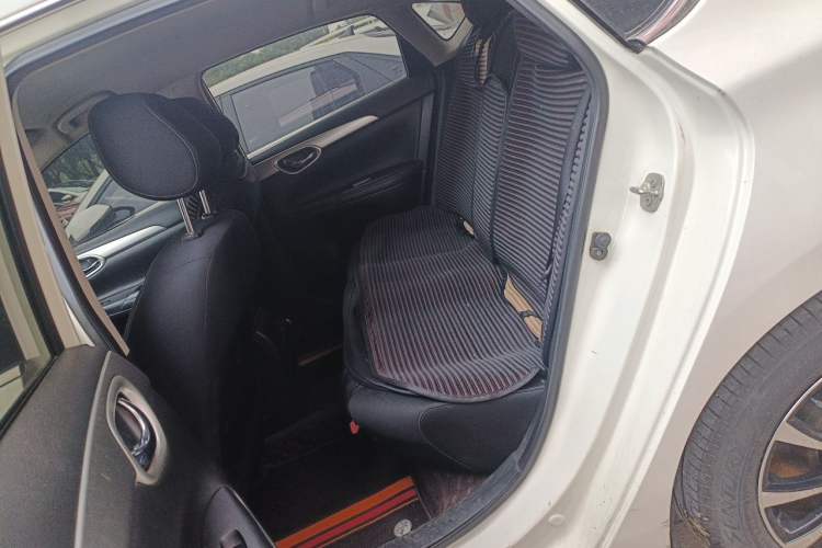 Used Nissan Sylphy 2019 Classic 1.6XE CVT Comfort Edition Left Rear Seat