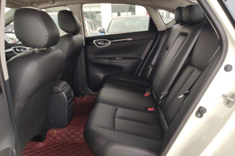 Used Nissan Sylphy 2019 Classic 1.6XL CVT Luxury Edition Left Rear Seat
