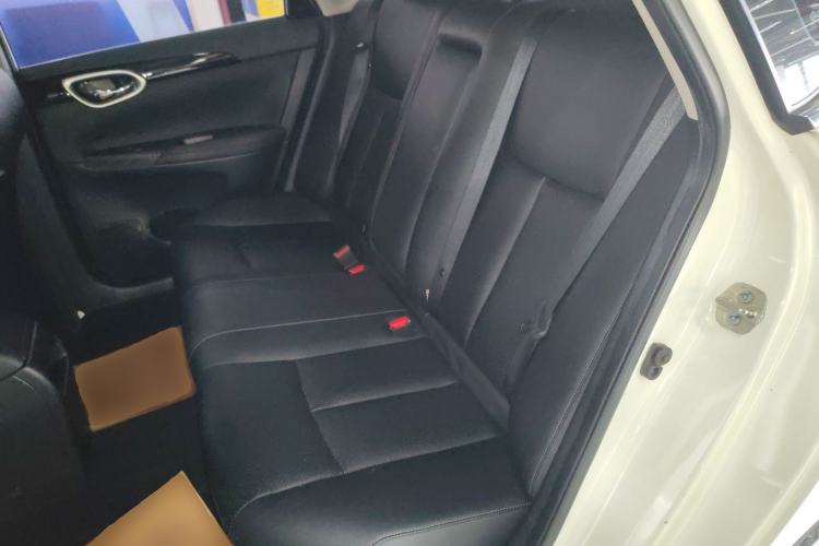 Used Nissan Sylphy 2019 Classic 1.6XL CVT Luxury Edition Left Rear Seat