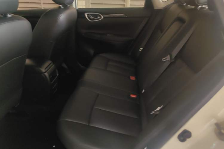 Used Nissan Sylphy 2019 Classic 1.6XL CVT Luxury Edition Left Rear Seat