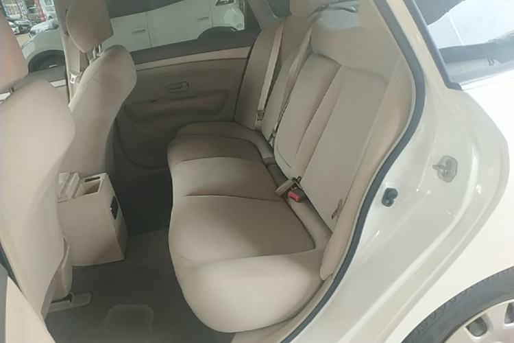 Used Nissan Sylphy 2019 Classic 1.6XE+ Manual SmartConnect Leading Edition Left Rear Seat