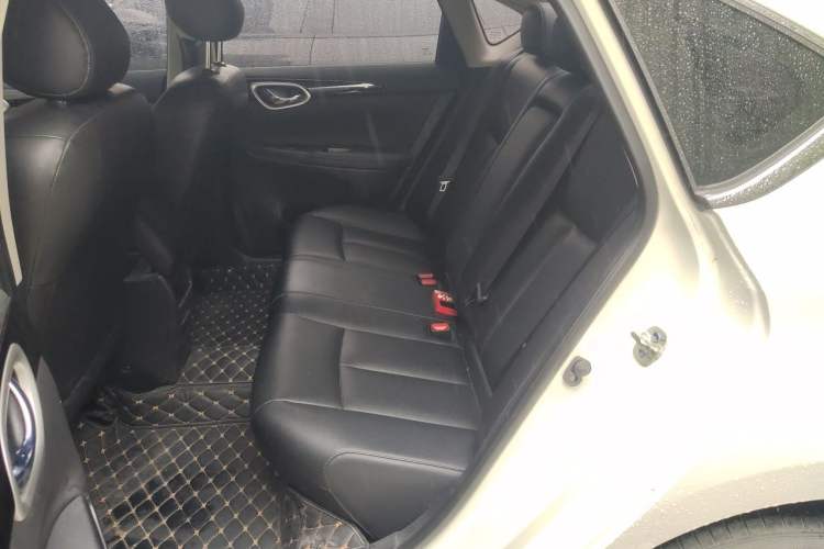 Used Nissan Sylphy 2019 Classic 1.6XL CVT Luxury Edition Left Rear Seat