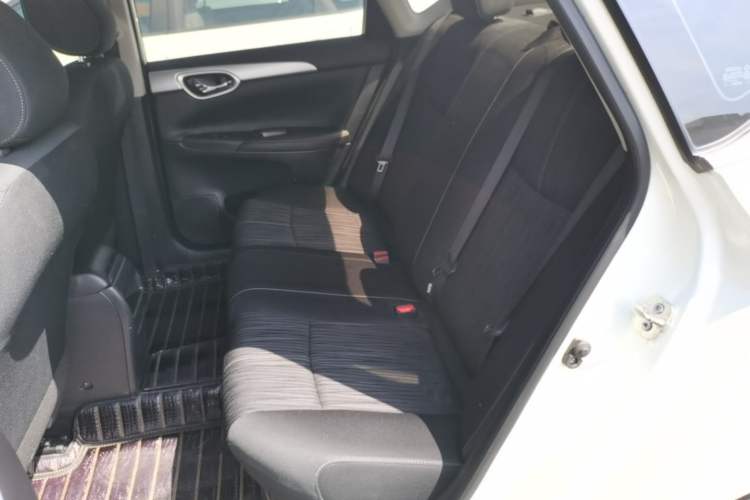 Used Nissan Sylphy 2019 Classic 1.6XE CVT Comfort Edition Left Rear Seat