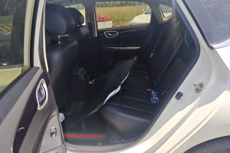 Used Nissan Sylphy 2019 Classic 1.6XL CVT Luxury Edition Left Rear Seat