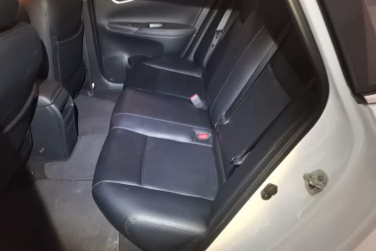 Used Nissan Sylphy 2019 Classic 1.6XE CVT Comfort Edition Left Rear Seat