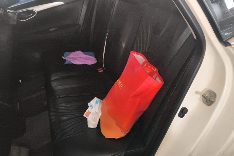 Used Nissan Sylphy 2019 Classic 1.6XE CVT Comfort Edition Left Rear Seat