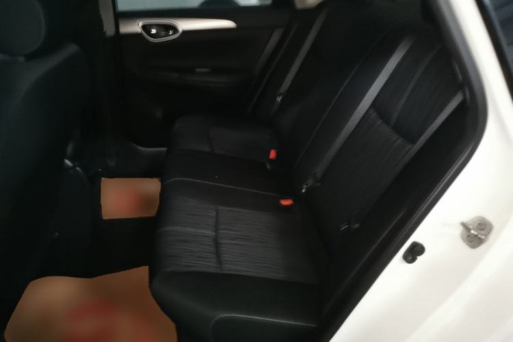 Used Nissan Sylphy 2019 Classic 1.6XE CVT Comfort Edition Left Rear Seat