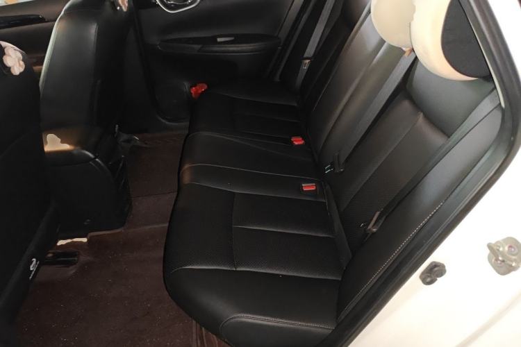Used Nissan Sylphy 2019 Classic 1.6XL CVT Luxury Edition Left Rear Seat