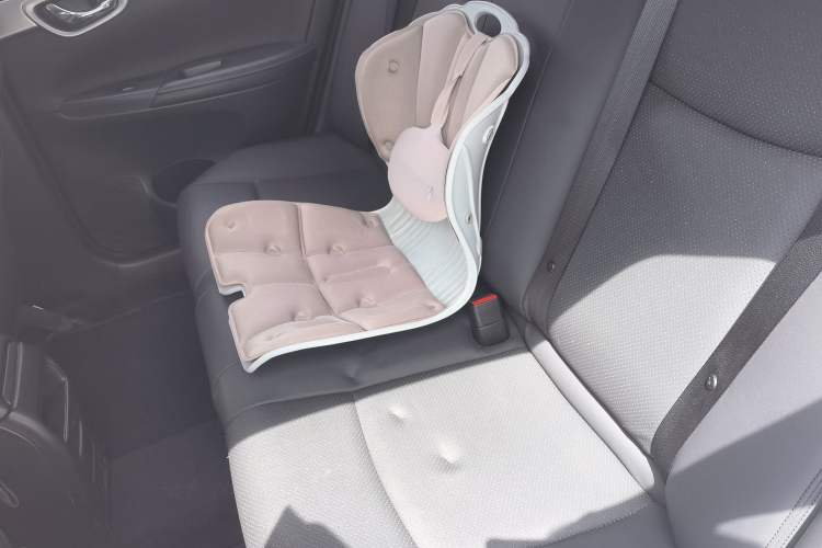 Used Nissan Sylphy 2019 Classic 1.6XE CVT Comfort Edition Left Rear Seat