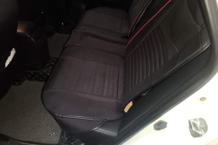 Used Nissan Sylphy 2019 Classic 1.6 XL Manual Luxury Edition Left Rear Seat