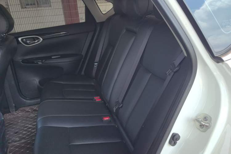 Used Nissan Sylphy 2019 Classic 1.6XL CVT Luxury Edition Left Rear Seat