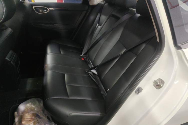 Used Nissan Sylphy 2019 Classic 1.6XL CVT Luxury Edition Left Rear Seat