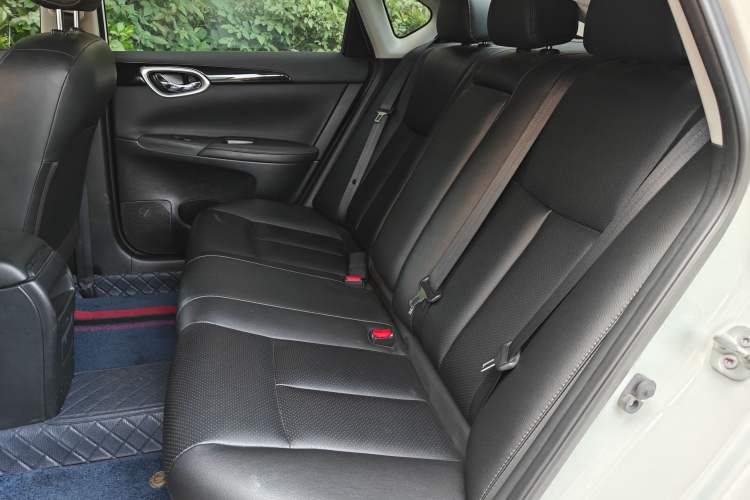 Used Nissan Sylphy 2019 Classic 1.6XL CVT Luxury Edition Left Rear Seat
