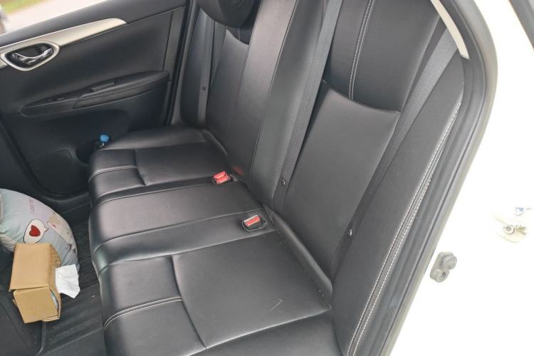 Used Nissan Sylphy 2019 Classic 1.6XE CVT Comfort Edition Left Rear Seat