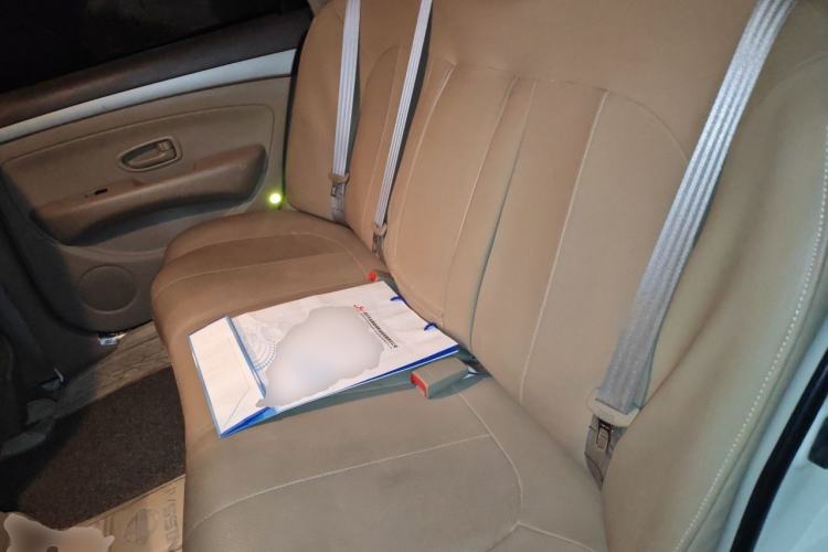 Used Nissan Sylphy 2019 Classic 1.6XE+ Manual SmartConnect Leading Edition Left Rear Seat