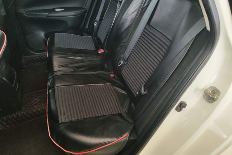Used Nissan Sylphy 2019 Classic 1.6XE CVT Comfort Edition Left Rear Seat