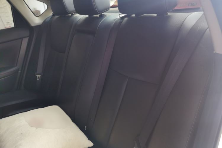 Used Nissan Sylphy 2019 1.6XV CVT Smart Connect Luxury Edition China VI Standard Left Rear Seat