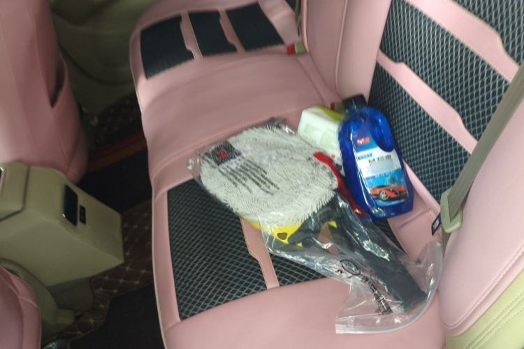 Used Nissan Sylphy 2019 Classic 1.6XE+ CVT SmartConnect Leading Edition Left Rear Seat