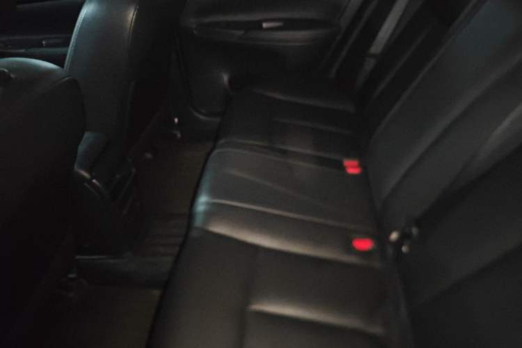 Used Nissan Sylphy 2019 Classic 1.6XL CVT Luxury Edition Left Rear Seat