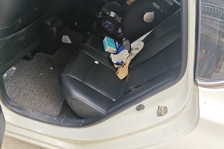 Used Nissan Sylphy 2019 Classic 1.6XE CVT Comfort Edition Left Rear Seat