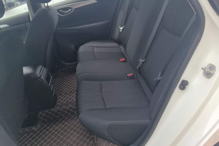 Used Nissan Sylphy 2019 Classic 1.6XE CVT Comfort Edition Left Rear Seat