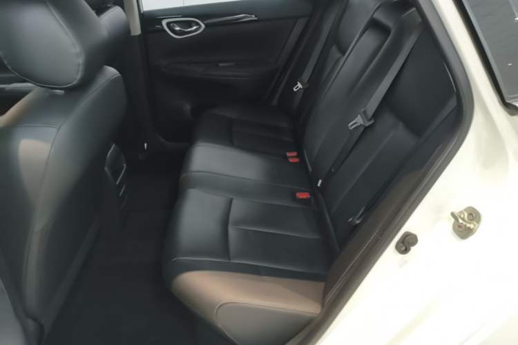 Used Nissan Sylphy 2019 Classic 1.6XL CVT Luxury Edition Left Rear Seat