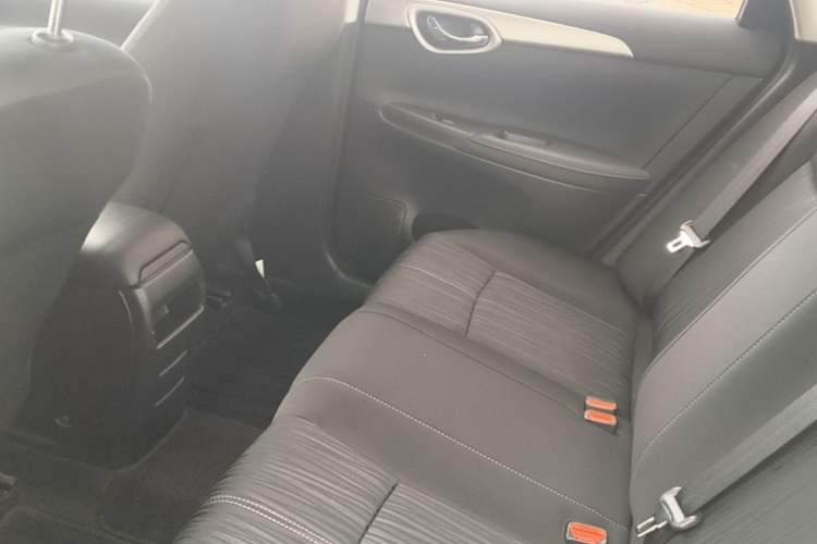 Used Nissan Sylphy 2019 Classic 1.6XE CVT Comfort Edition Left Rear Seat