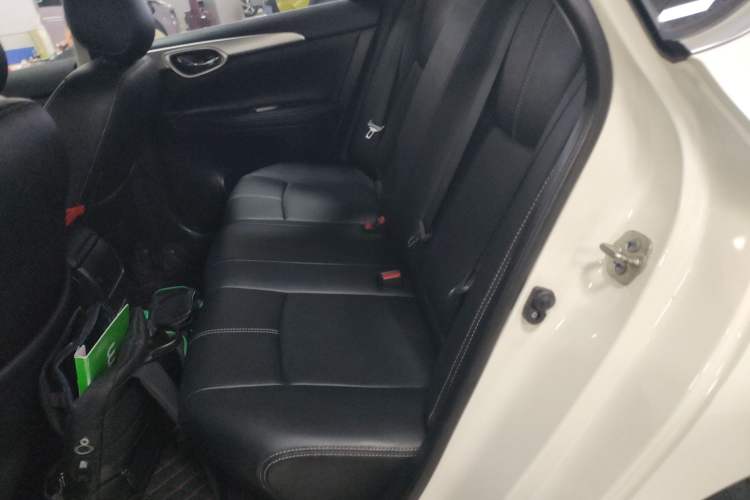 Used Nissan Sylphy 2019 Classic 1.6XE CVT Comfort Edition Left Rear Seat