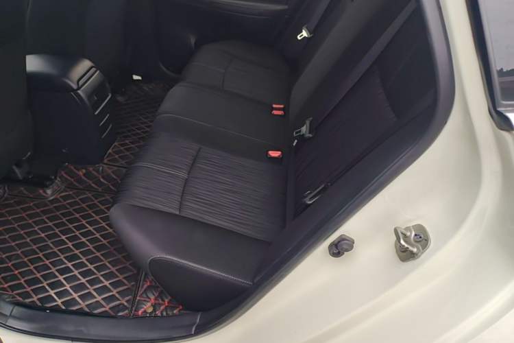 Used Nissan Sylphy 2019 Classic 1.6XE CVT Comfort Edition Left Rear Seat