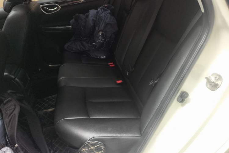 Used Nissan Sylphy 2019 Classic 1.6XL CVT Luxury Edition Left Rear Seat