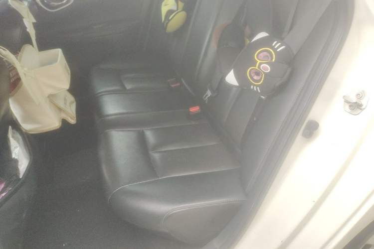 Used Nissan Sylphy 2019 Classic 1.6XL CVT Luxury Edition Left Rear Seat