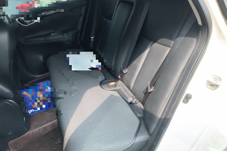 Used Nissan Sylphy 2019 Classic 1.6XL CVT Luxury Edition Left Rear Seat