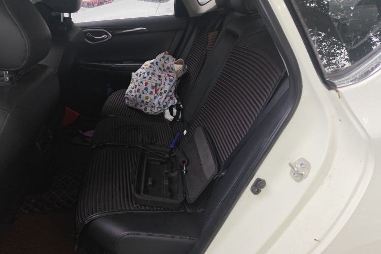 Used Nissan Sylphy 2019 Classic 1.6XL CVT Luxury Edition Left Rear Seat