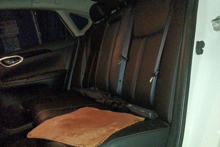 Used Nissan Sylphy 2019 Classic 1.6XL CVT Luxury Edition Left Rear Seat