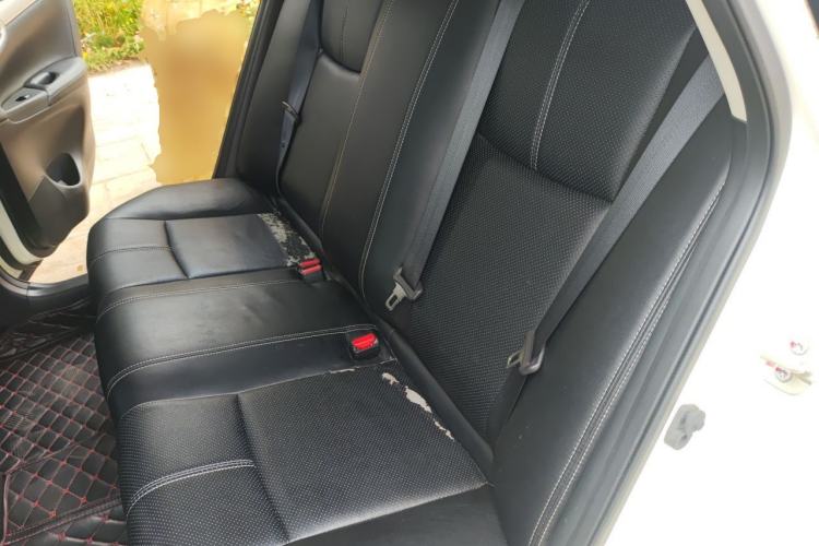 Used Nissan Sylphy 2019 Classic 1.6XE CVT Comfort Edition Left Rear Seat