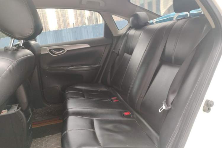 Used Nissan Sylphy 2019 Classic 1.6XE Manual Comfort Edition Left Rear Seat