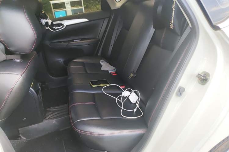 Used Nissan Sylphy 2019 Classic 1.6XE CVT Comfort Edition Left Rear Seat